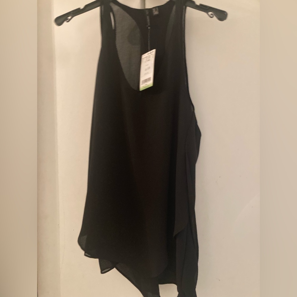 Mango tank top NWT